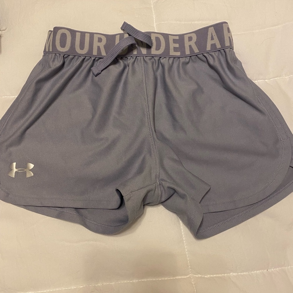 Girls Under Armour Shorts